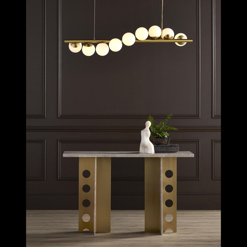 Selene Console Table by Currey and Company