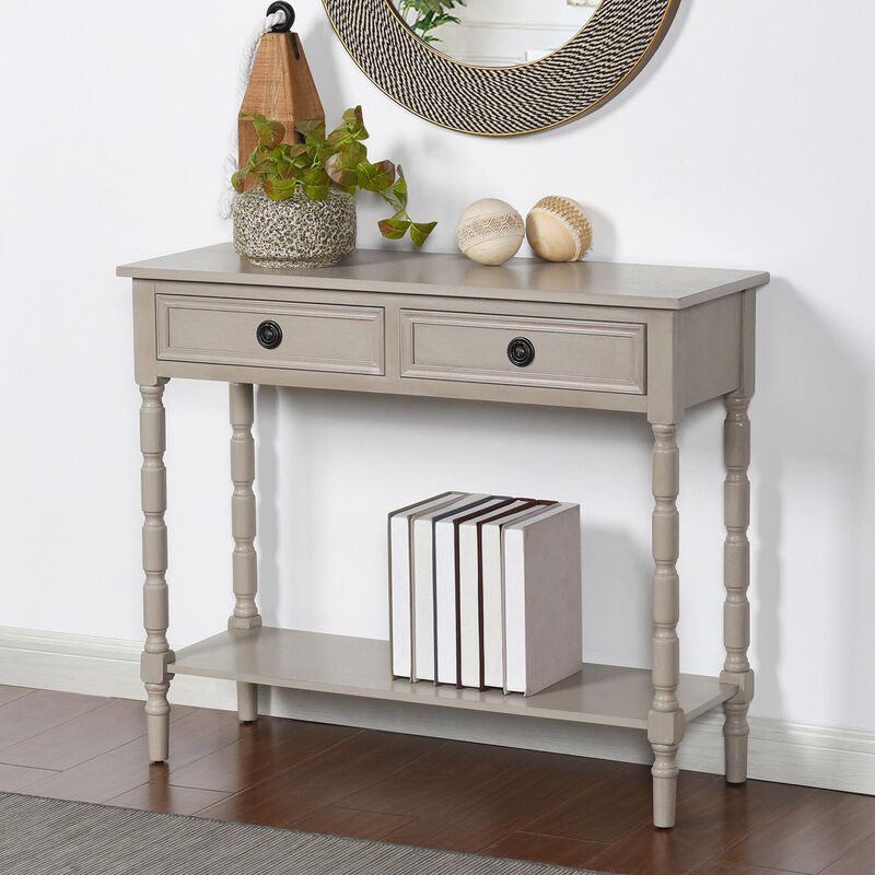 Barrett Console Table by Stylecraft