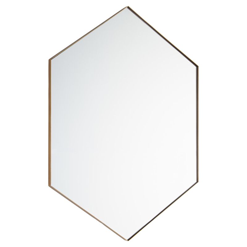 24 Inch Decorative Mirror by Quorum International