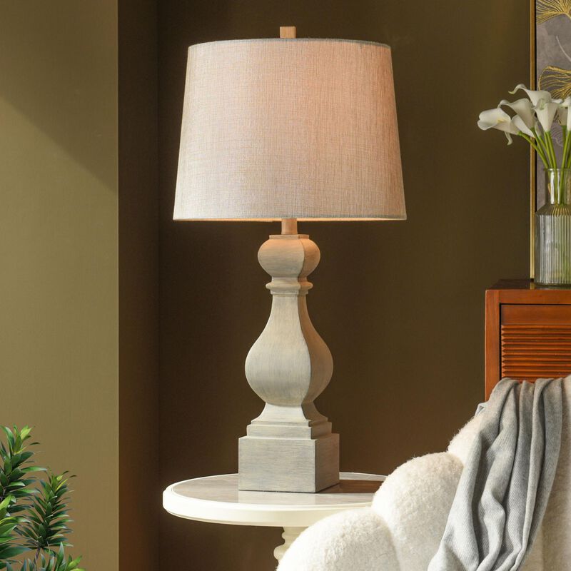 30 Inch Table Lamp by Stylecraft