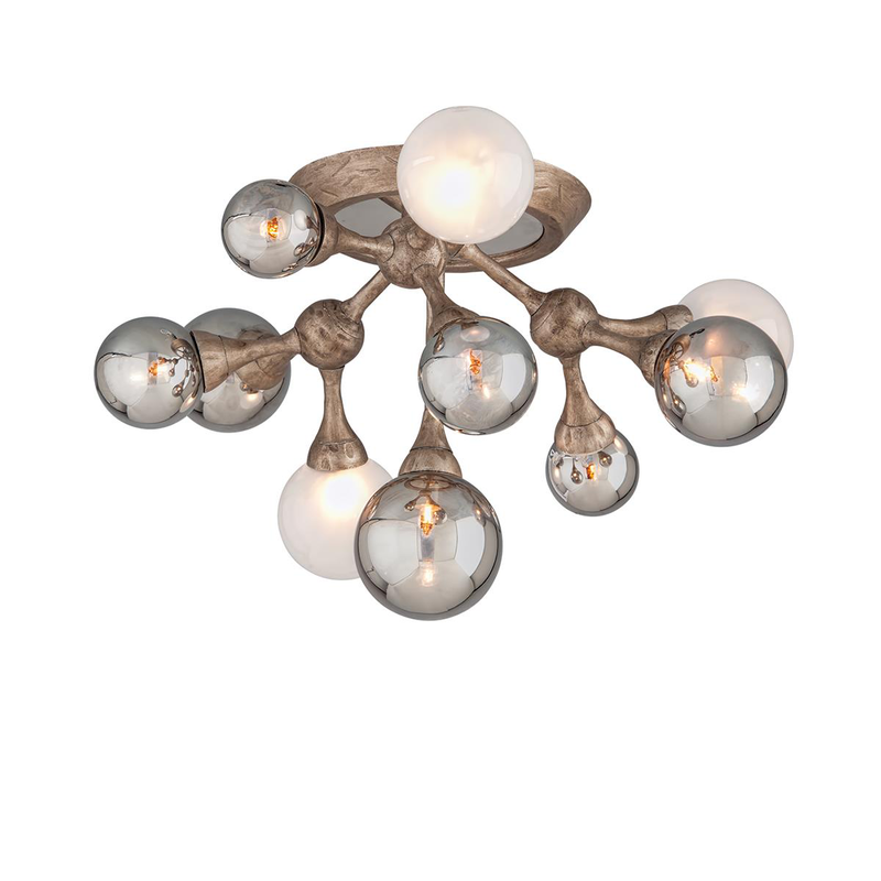 Element 22.75 Inch Semi Flush Mount by Corbett Lighting