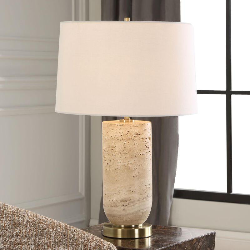 Osvaldo Mendoza Aubrey 24 Inch Table Lamp by Uttermost