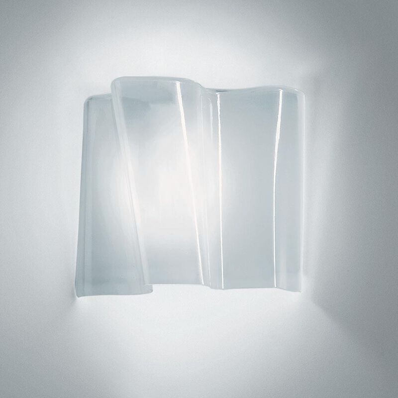 Artemide Michele De Lucchi, Gerhard Reichert Logico 9 Inch Wall Sconce