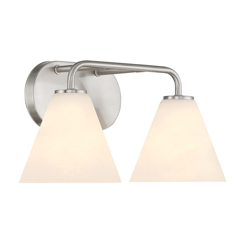 Blair Bath Vanity Light by Savoy House