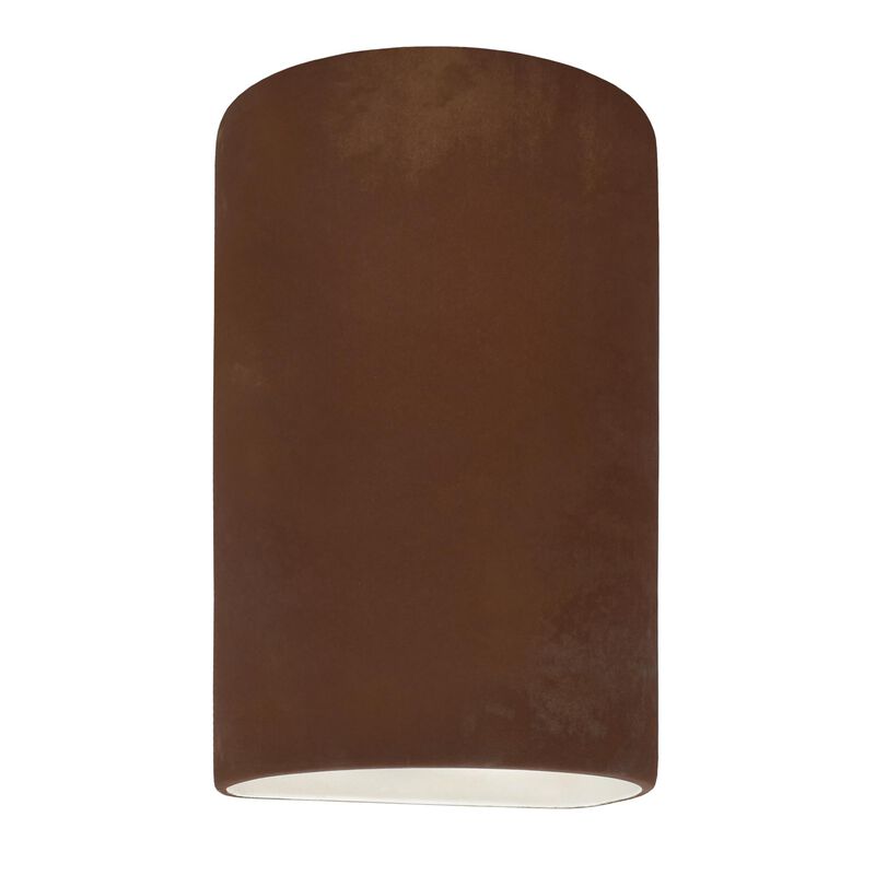 Justice Design Group Ambiance 12 Inch Wall Sconce