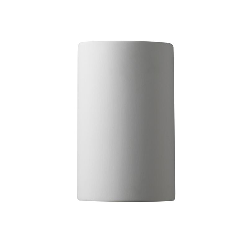 Ambiance 9 Inch Tall Outdoor Wall Light by Justice Design Group