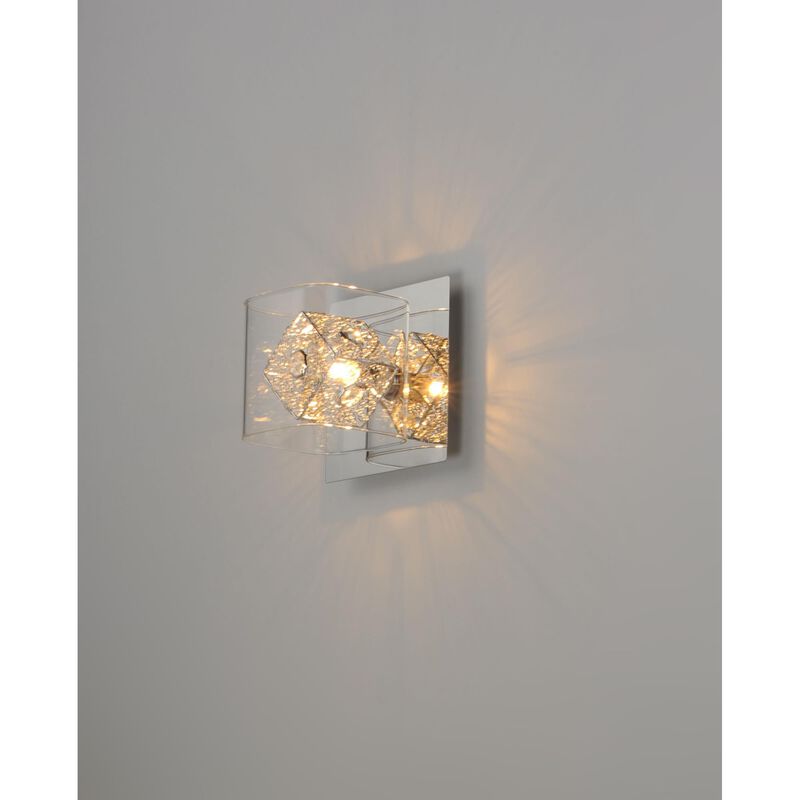 ET2 Lighting Gem 5 Inch Wall Sconce