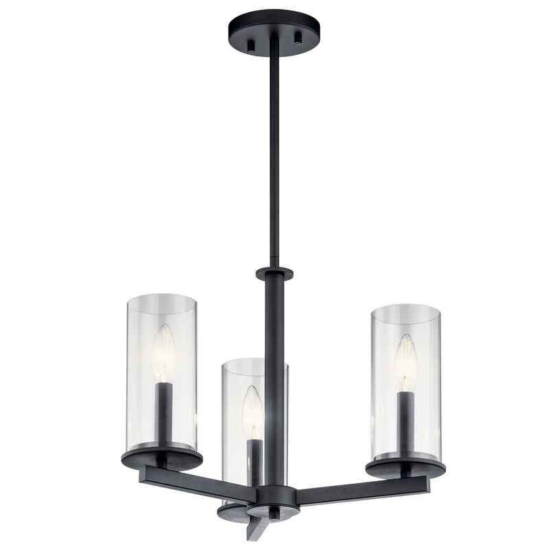 Crosby Mini Chandelier by Kichler Lighting