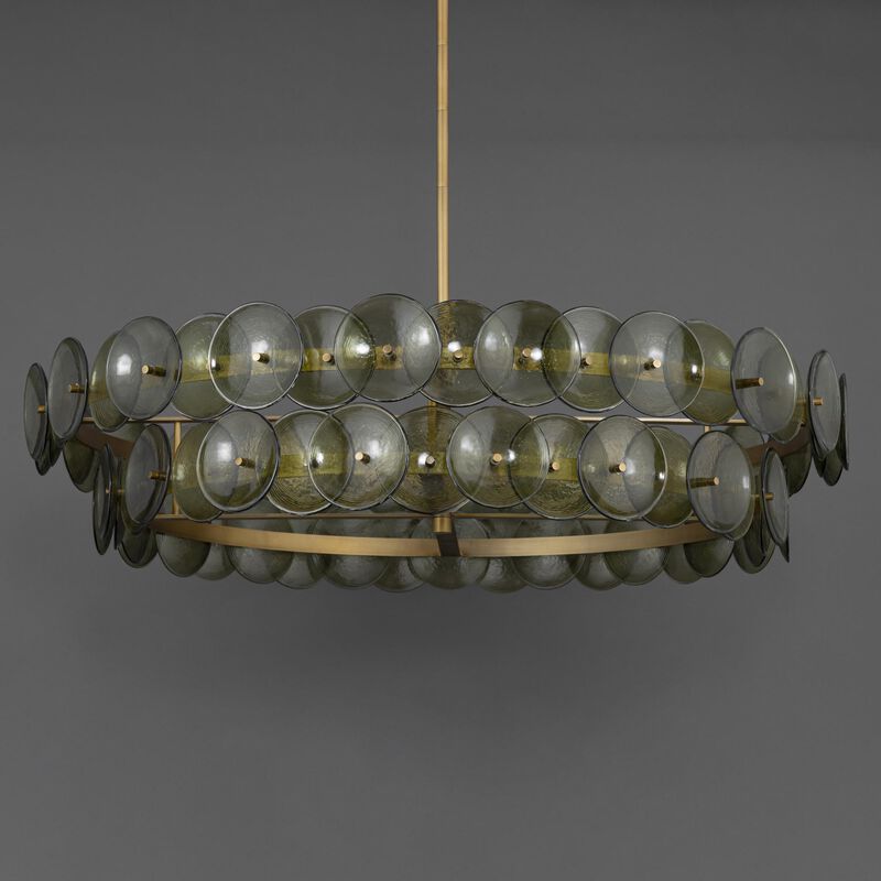 Loren 42 Inch Chandelier by Maxim Lighting