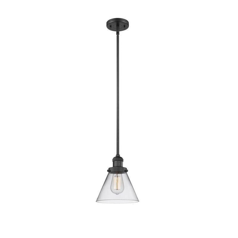 Bruno Marashlian Cone Mini Pendant by Innovations Lighting