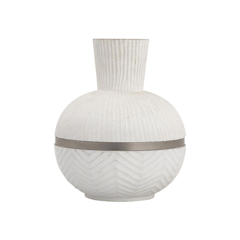 Glenn 9 Inch Vase-Urn by ELK Home