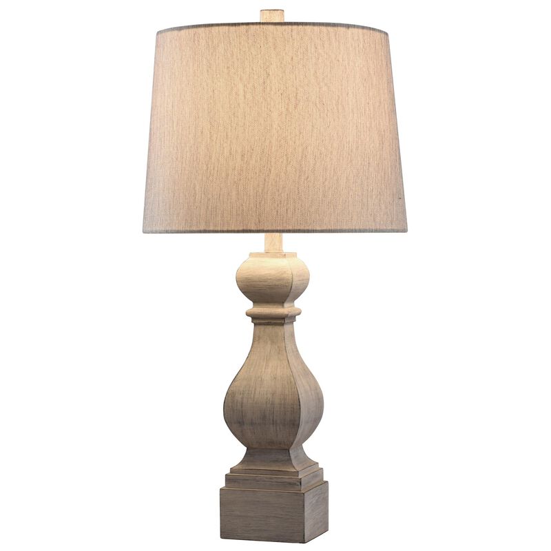 30 Inch Table Lamp by Stylecraft