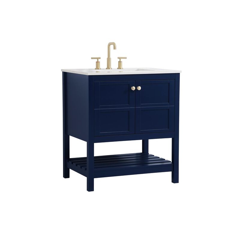 Theo Bath Vanity by Elegant Decor