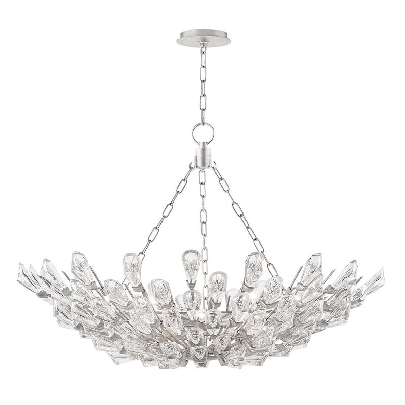 Tulip 39.5 Inch Chandelier by Hudson Valley Lighting