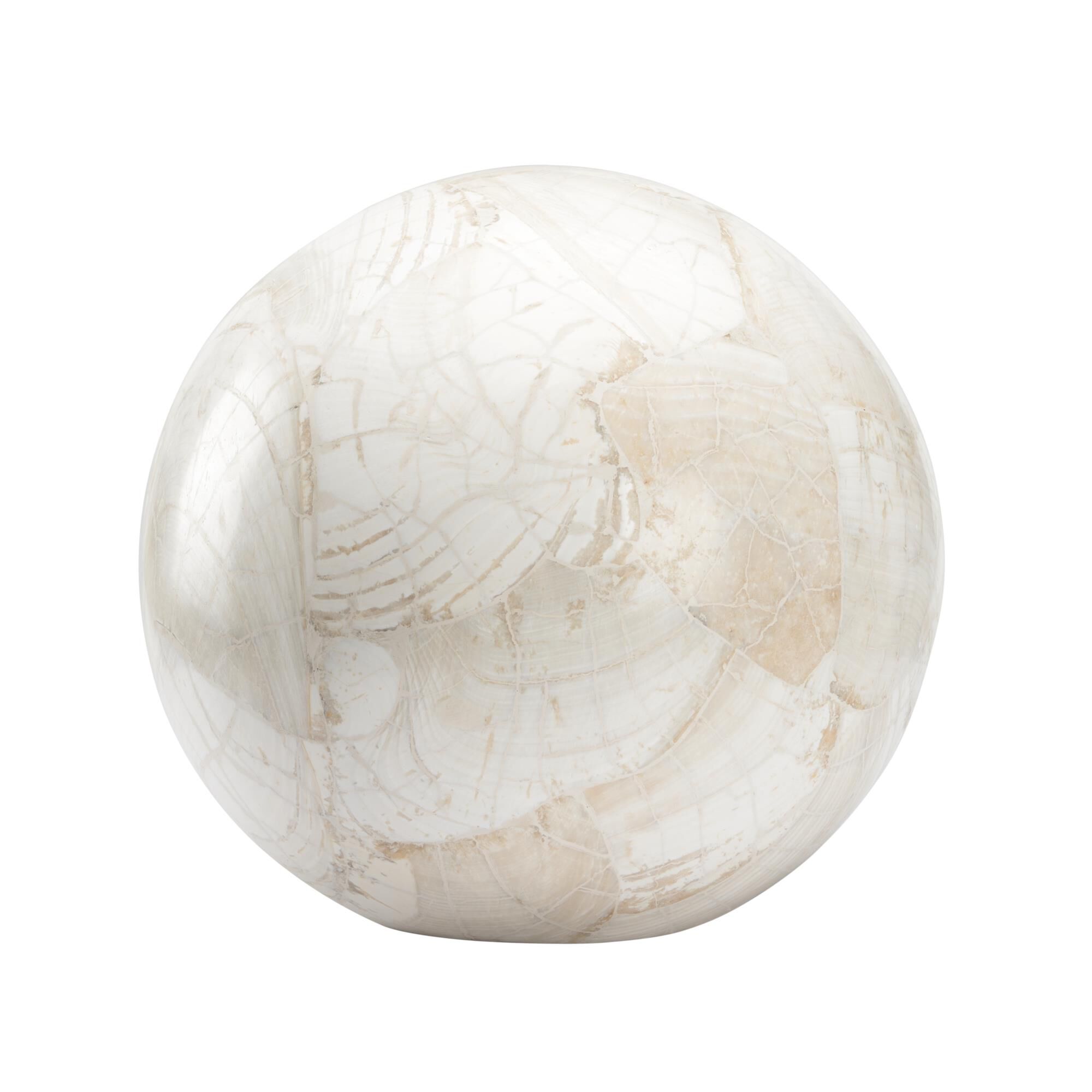 Neva Decorative Sphere by Wildwood