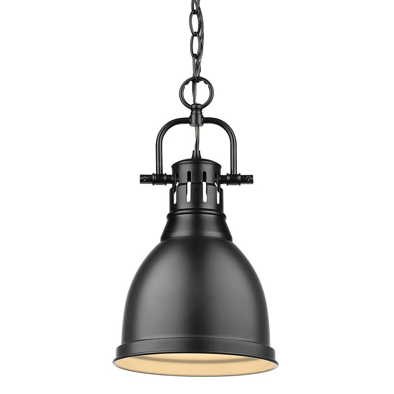 Duncan Mini Pendant by Golden Lighting