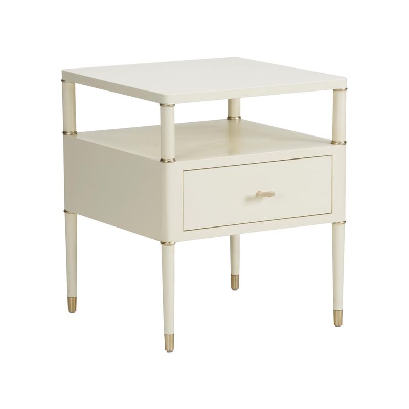 Shayla Copas Landry End Table by Chelsea House