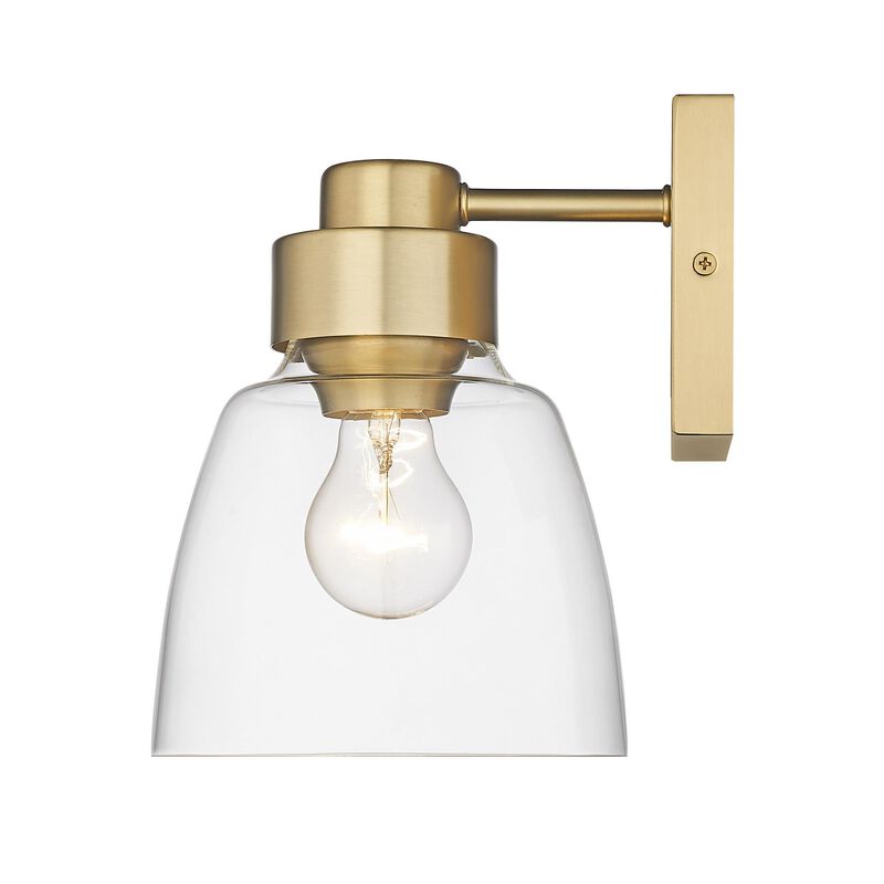 Remy 9 Inch Wall Sconce by Golden Lighting