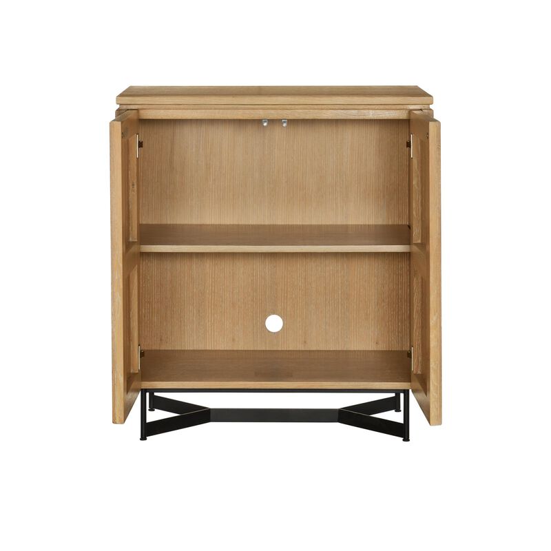 Indeo Storage Cabinet by Currey and Company