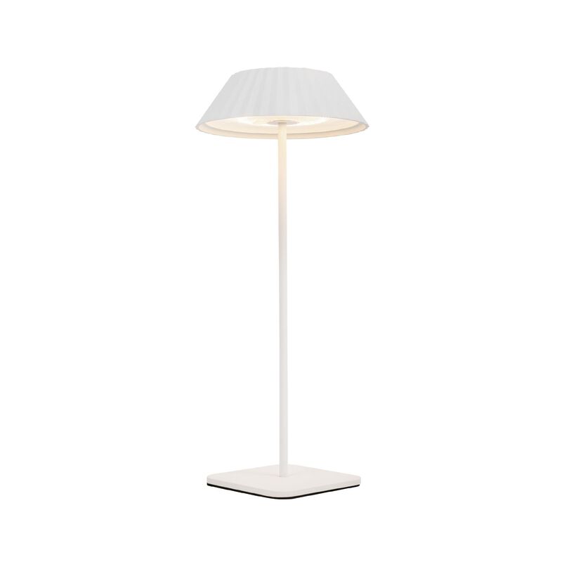 Pela 14 Inch Table Lamp by Kuzco Lighting