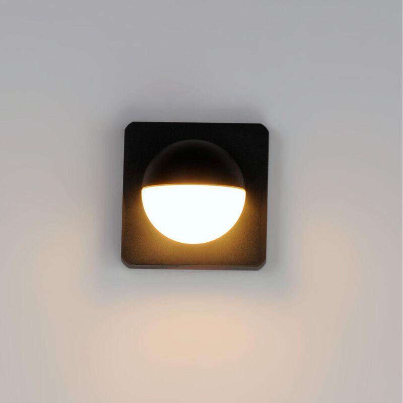 ET2 Lighting Alumilux Majik 4 Inch LED Wall Sconce