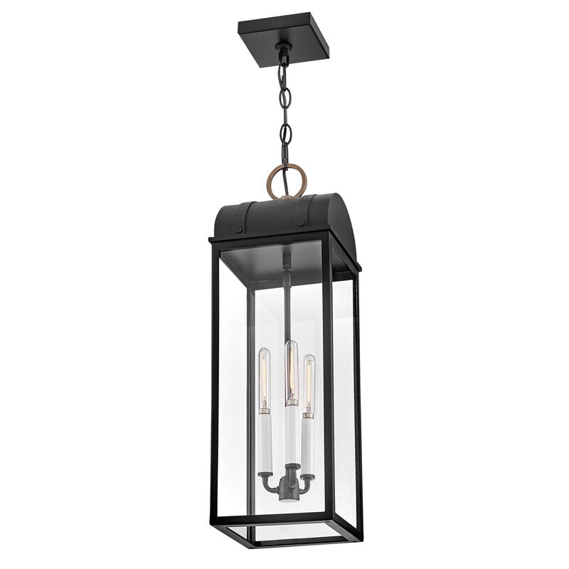 Campbell Outdoor Hanging Lantern by Hinkley Lighting