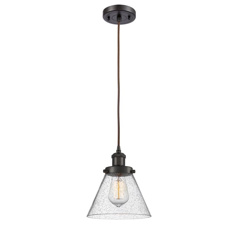 Bruno Marashlian Cone Mini Pendant by Innovations Lighting