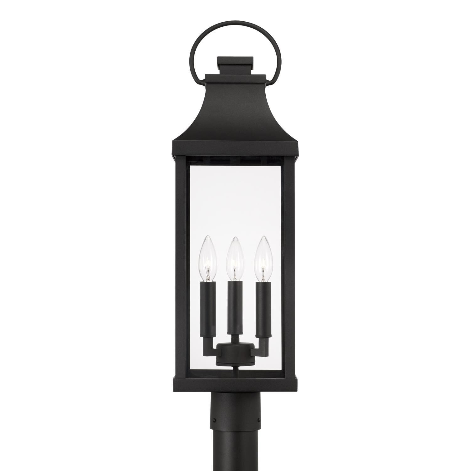 Bradford 3 Light Outdoor Post Lamp by Capital Lighting