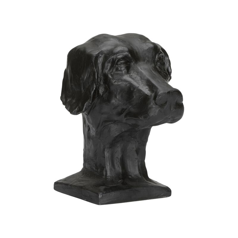 Bill Cain Dog Figurine by Chelsea House