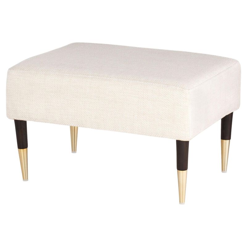 Oscar Ottoman by Cyan Designs