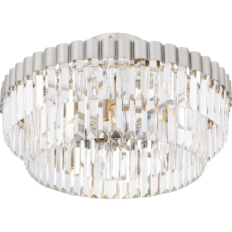 Starlight Semi Flush Mount by Quoizel