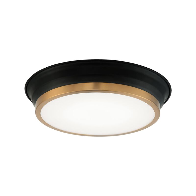 Jaxx 1 Light Flush Mount by Matteo Lighting