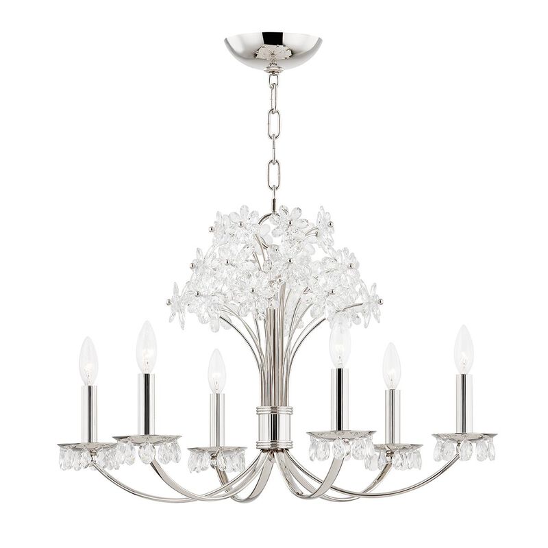 Beaumont 30 Inch Chandelier by Hudson Valley Lighting