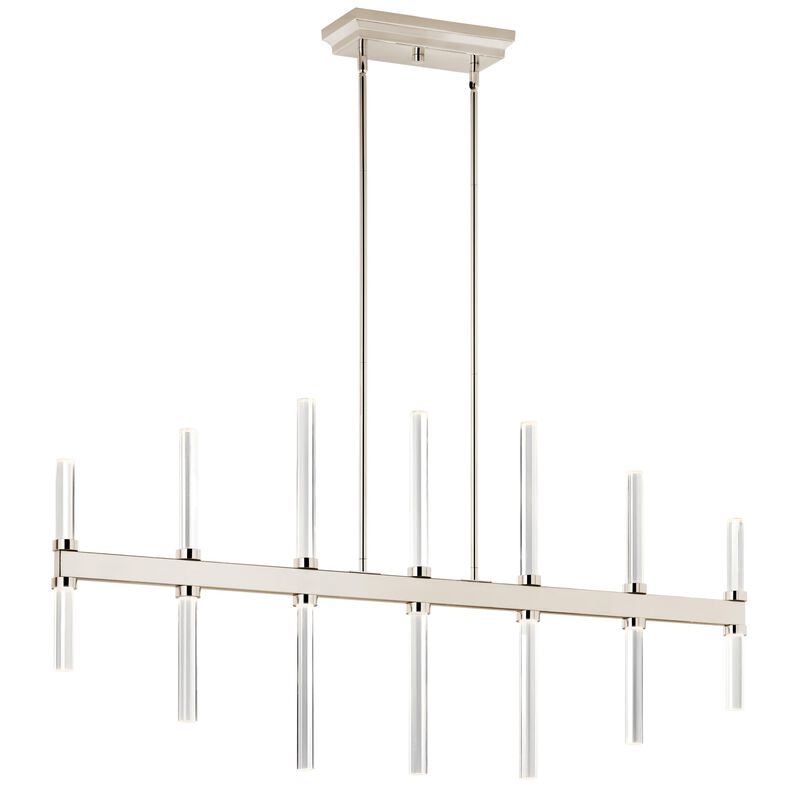 Sycara Linear Suspension Light by Kichler Lighting