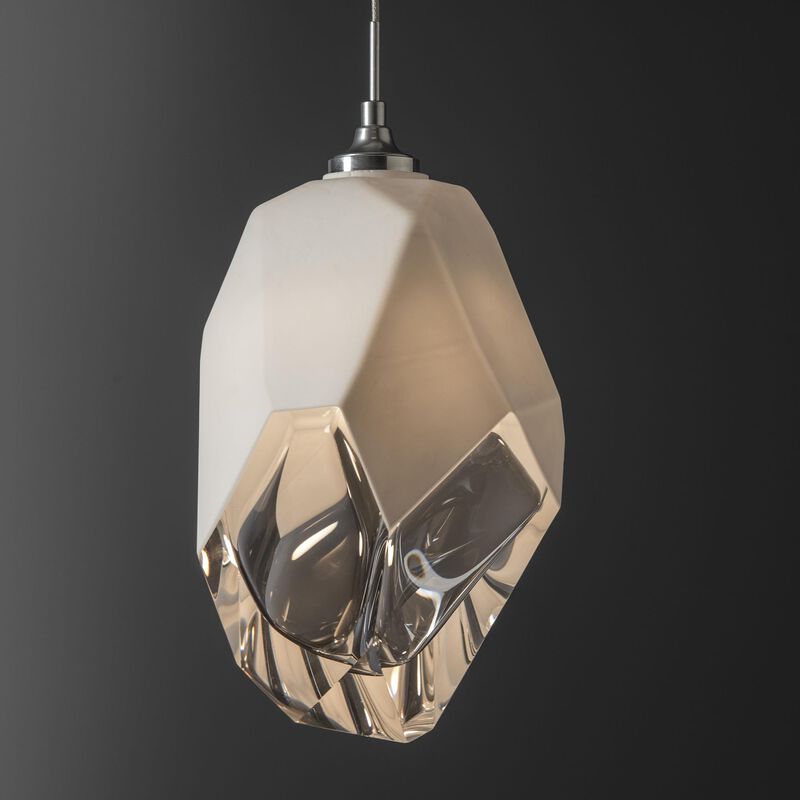 Chrysalis Single Light Mini Pendant by Hubbardton Forge