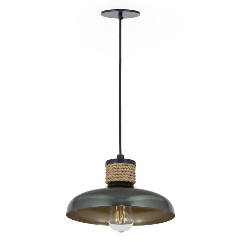 Bingham 10 Inch Mini Pendant by Maxim Lighting