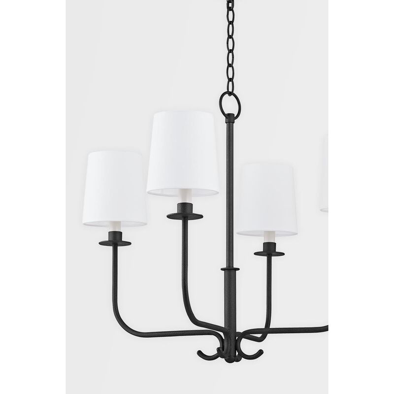 Bodhi 26 Inch Chandelier by Troy Lighting