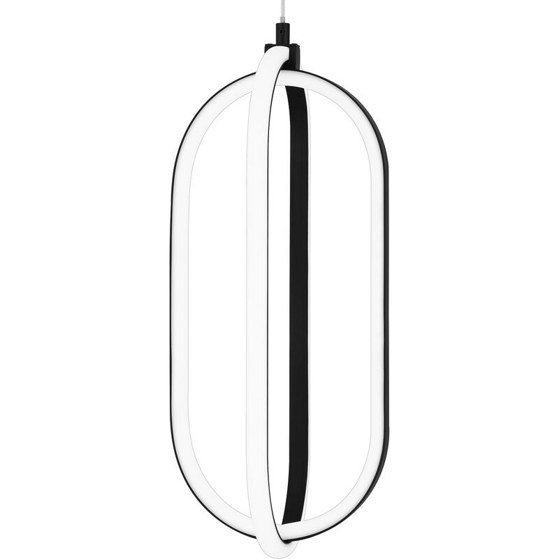 Quoizel Calista 7 Inch LED Mini Pendant