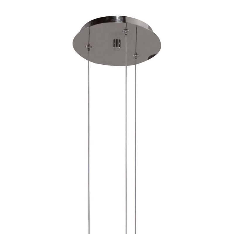 Calligraphy 26 Inch Large Pendant by Corbett Lighting