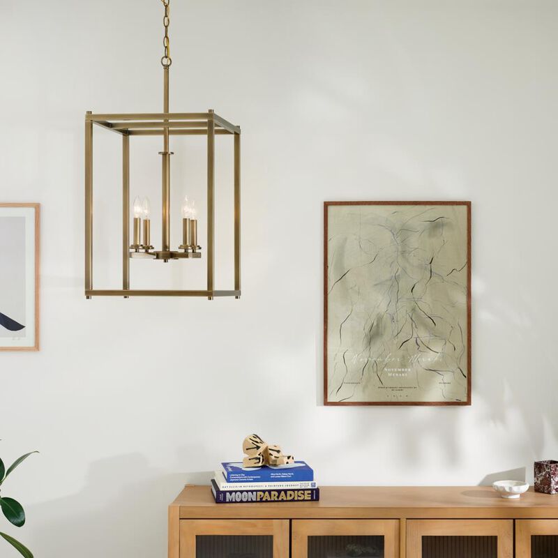 Crosby Cage Pendant by Kichler Lighting