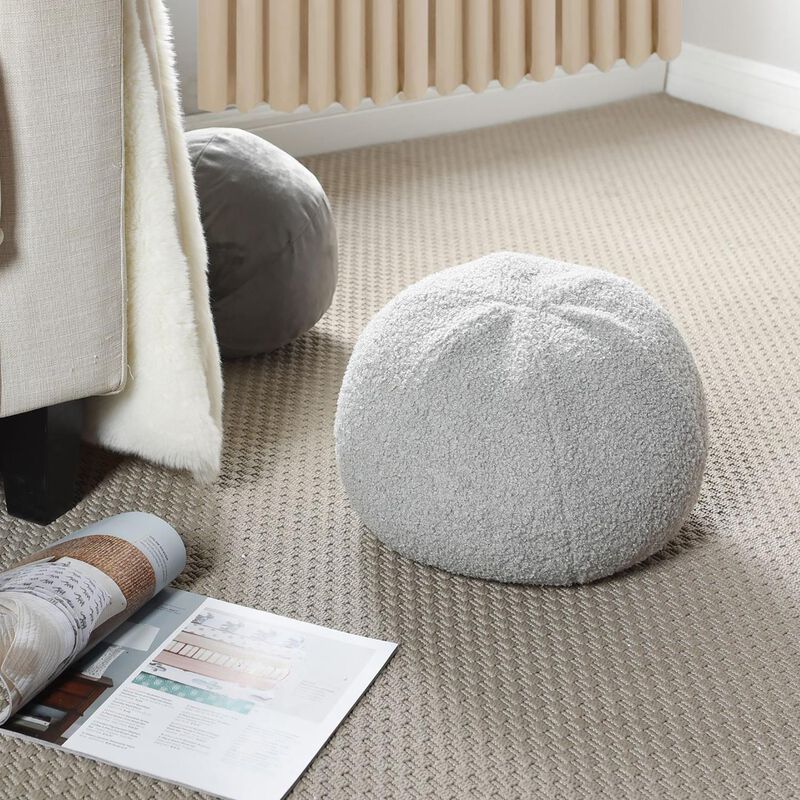 Sphere Plush Decorative Pillow by Stylecraft