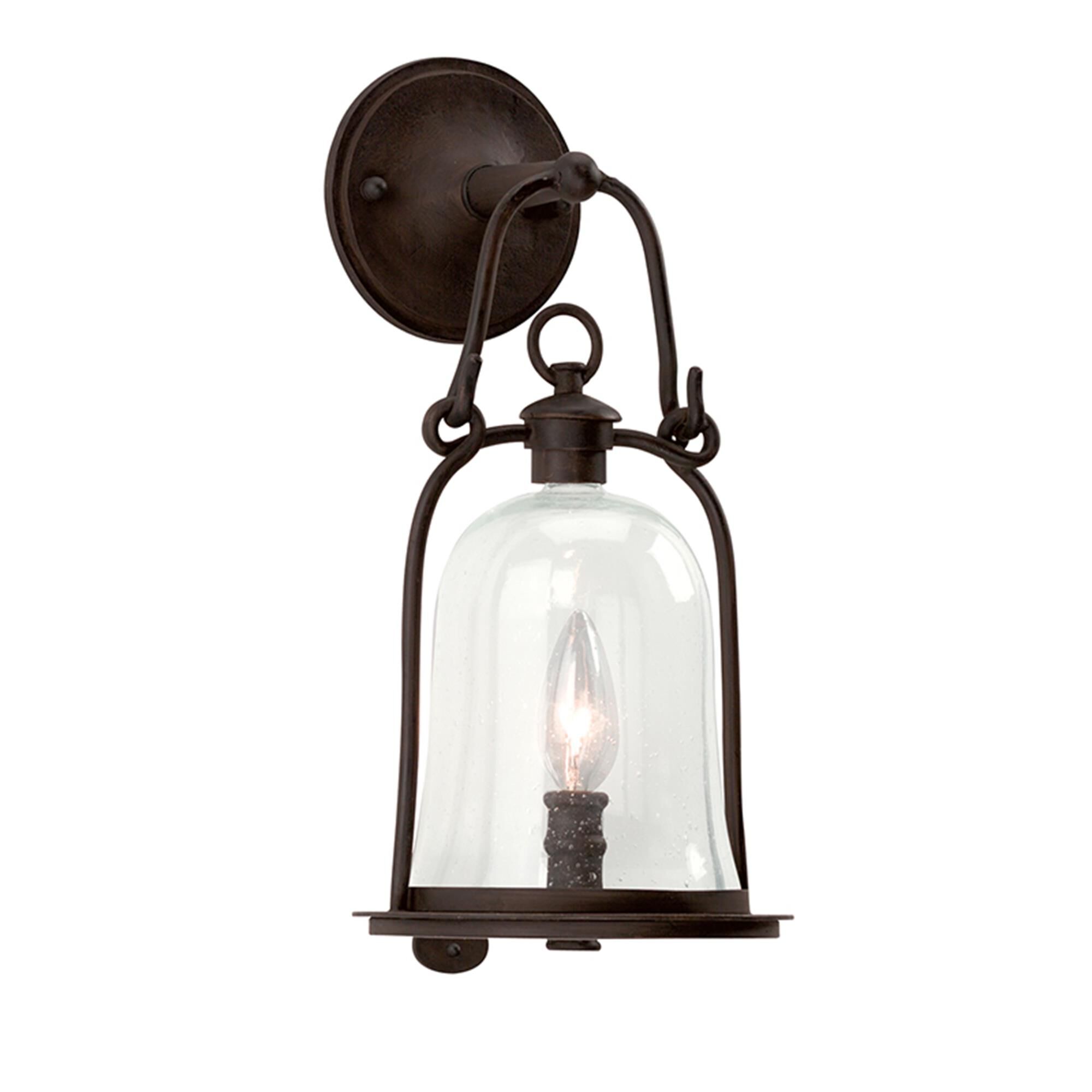 Owings Mill 7.5 Inch Outdoor Wall Light,