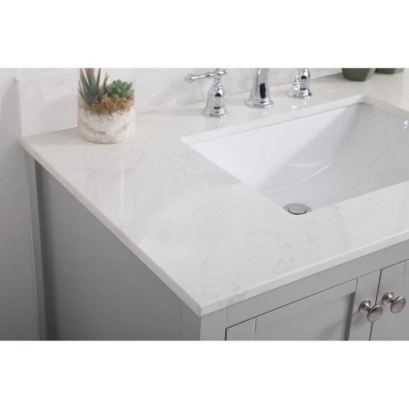 Theo Bath Vanity by Elegant Decor