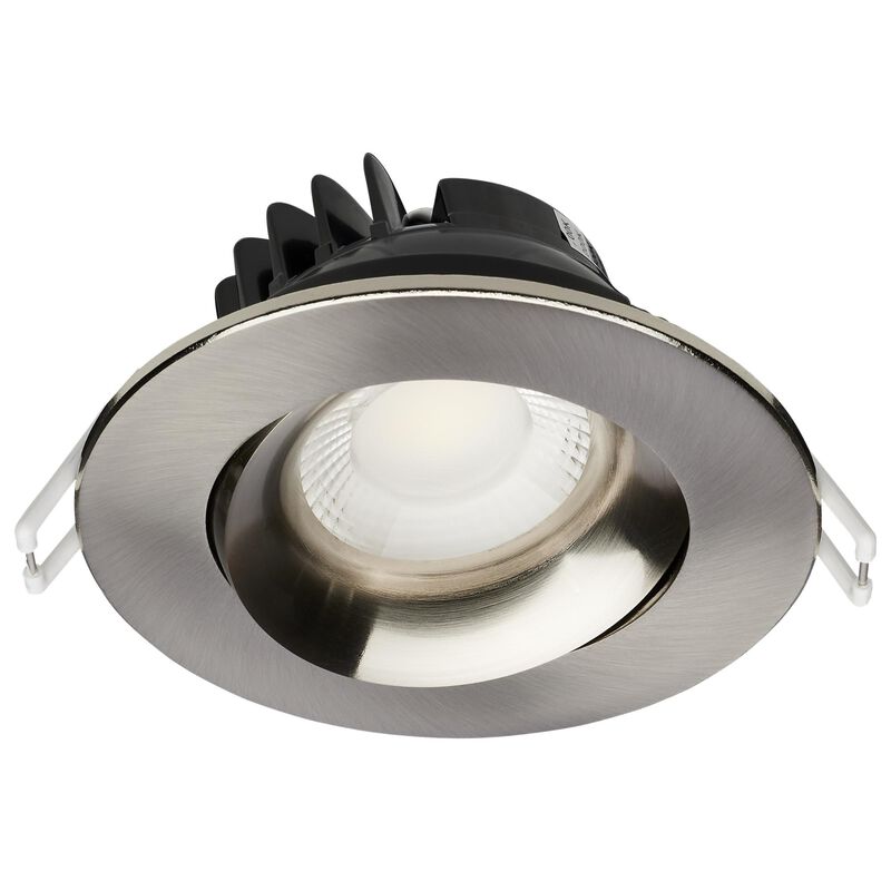 4 Inch LED Recessed Lighting Trim by Satco