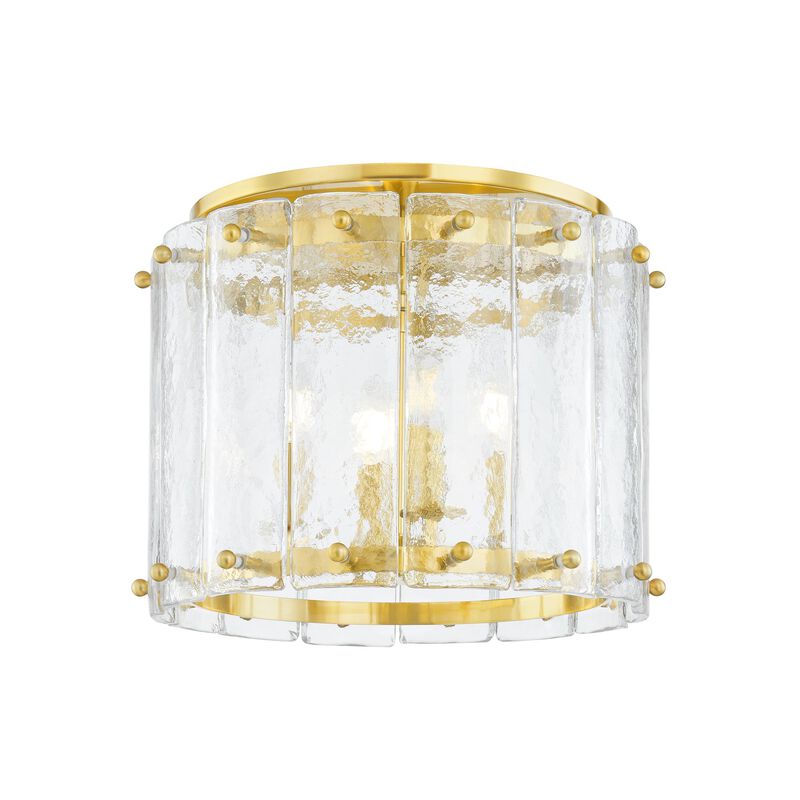 Rio 16.75 Inch Flush Mount by Corbett Lighting