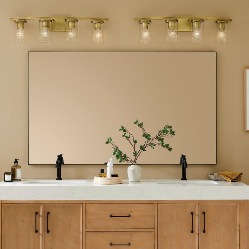 Crosby Bath Vanity Light by Kichler Lighting