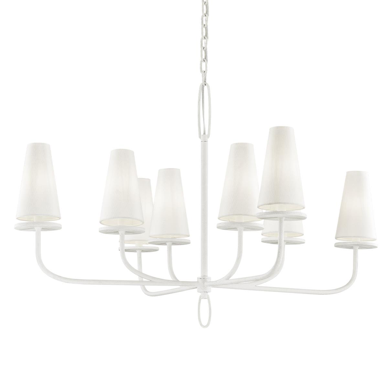 Marcel 43.25 Inch Chandelier by Troy Lighting