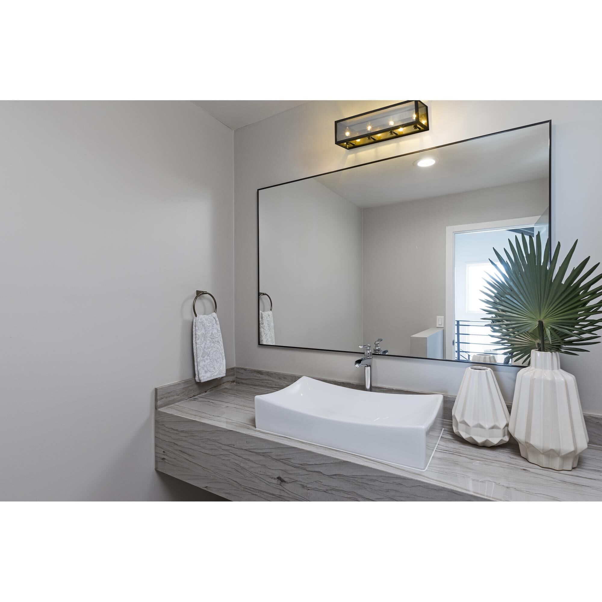 Infinity 24 Inch 4 Light Bath Vanity Light by Z-Lite