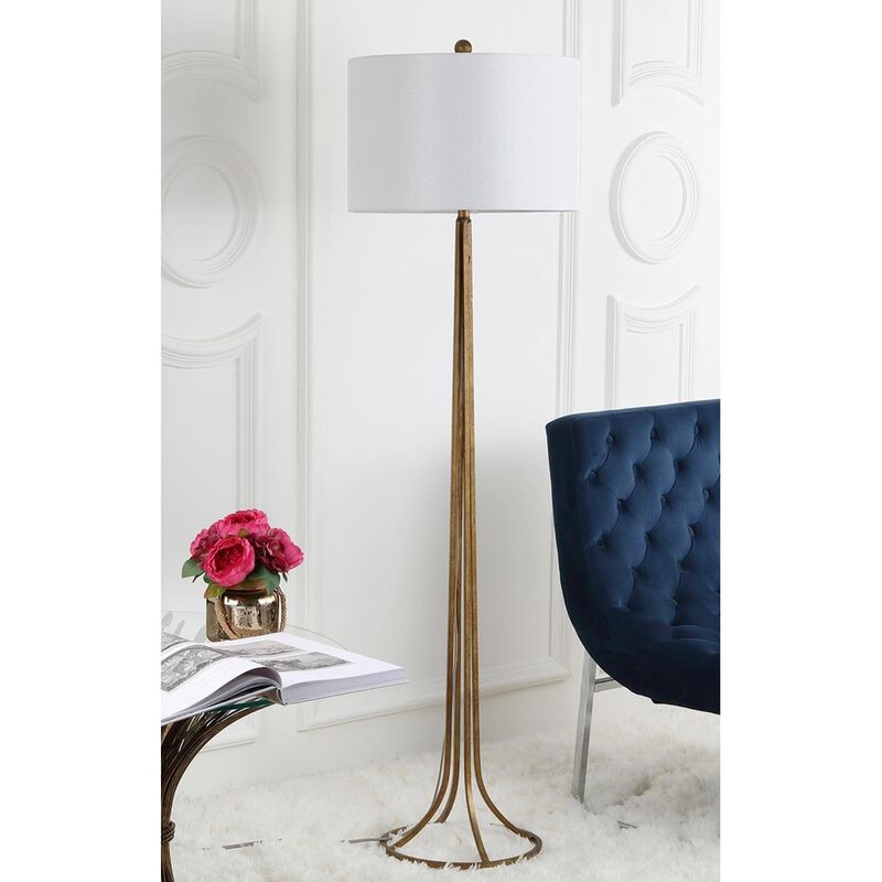 Draven 60 Inch Floor Lamp by Safavieh