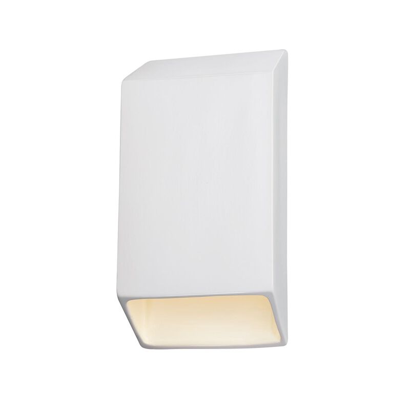 Ambiance Collection 14 Inch Tall Outdoor Wall Light by Justice Design Group